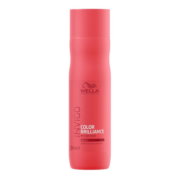 Color Brilliance - Shampoo for Thick and Colored Hair, Wella Professionals