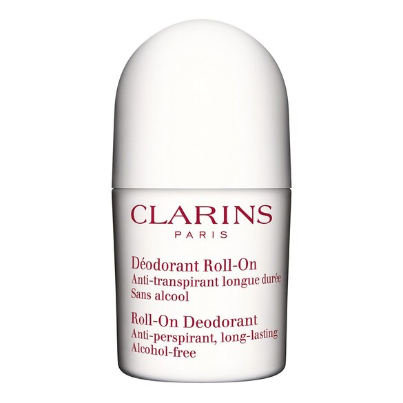 Roll-On Deodorant, Clarins