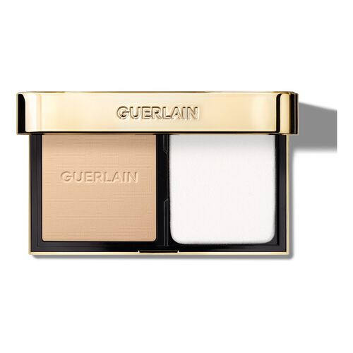 Guerlain - PARURE GOLD SKIN CONTROL HIGH PERFECTION MATTE COMPACT FOUNDATION