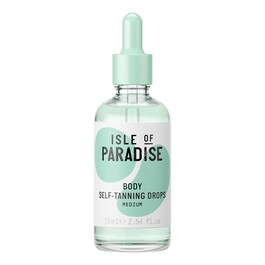 Body Self Tanning Drops - Body self-tanning sun care