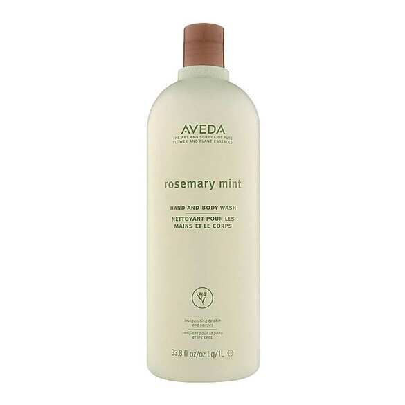 Rosemary Mint Hand and Body Wash, Aveda