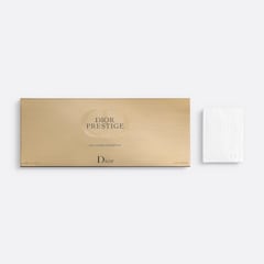 Exceptional Cotton Pads with 100% Natural Fibers, DIOR