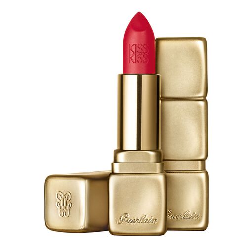 Guerlain - KissKiss Matte Lipstick