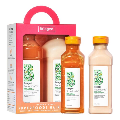 Briogeo – Briogeo Superfoods™ Mango + Cherry Superfoods Hair Pack