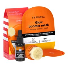 Summer Skin Glow - Σετ Περιποίησης Προσώπου, Sephora Collection