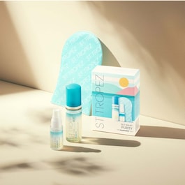 Self Tan Purity Σετ Ρουτίνας Περιποίησης Αυτομαυρίσματος