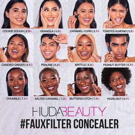 #Fauxfilter Concealer - Corector
