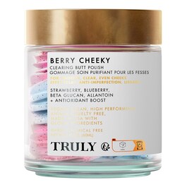 Berry Cheeky Butt Polish