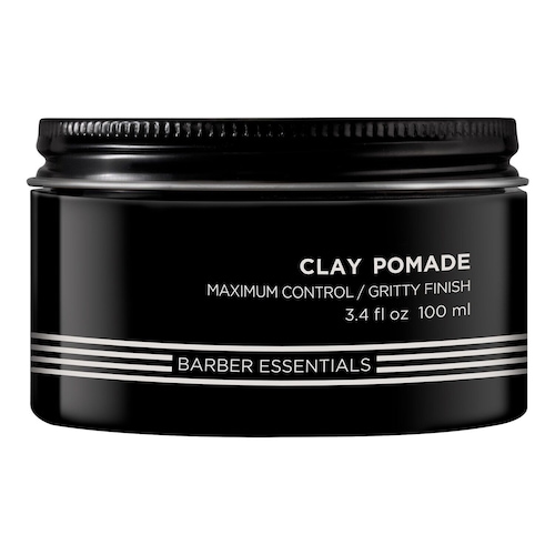 Redken Redken - Brews Clay Pomade Για Μαξιμουμ Έλεγχο Και Ματ Αποτέλεσμα