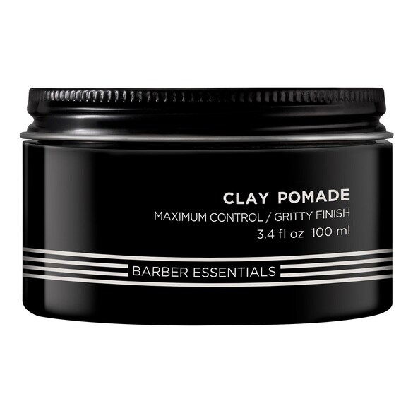 Brews Clay Pomade Για Μαξιμουμ Έλεγχο Και Ματ Αποτέλεσμα , REDKEN