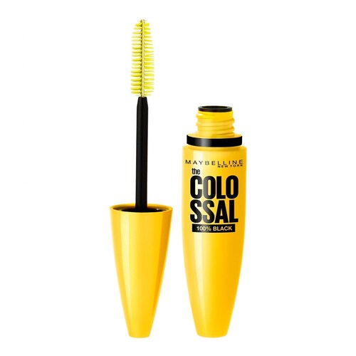 Maybelline – Colossal Go Extreme Leather Black Mascara
