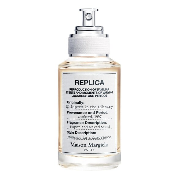 Replica Whispers In The Library, MAISON MARGIELA