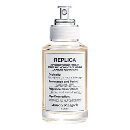 Replica Whispers In The Library image