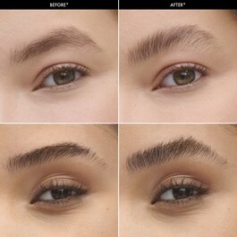 FLUFF & FIX BROW WAX= Κερί για τα φρύδια που δίνει υφή και στερεώνει