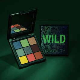 WILD Obsessions - Eyeshadow Palette Python
