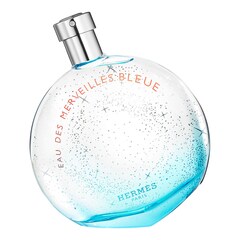Eau des Merveilles Bleue, HERMÈS
