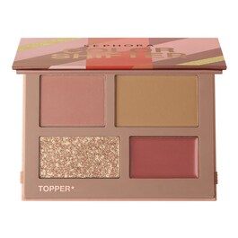 Color Shifter Face Palette
