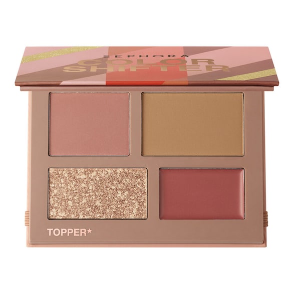 Color Shifter Face Palette, SEPHORA COLLECTION