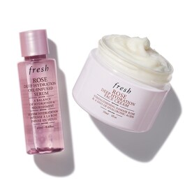 Deep Hydratation Collection - Hydrating Skincare Set
