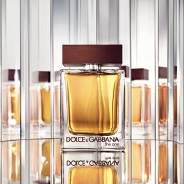 THE ONE FOR MEN - EAU DE TOILETTE