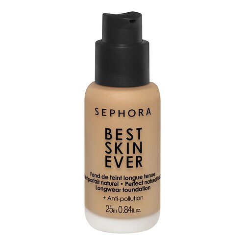 ΜΑΚΙΓΙΑΖ > Επιδερμίδα > Foundation Sephora Collection - Best Skin Ever Foundation - Long wear foundation perfect natural