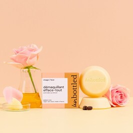 Solid Make-Up Remover Bar