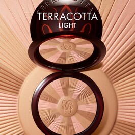 Terracotta Light Bronzing Powder