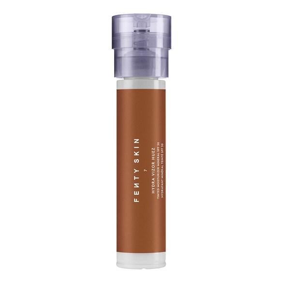Hydra Vizor Huez - Ενυδατική κρέμα με χρώμα - SPF 30 με ορυκτά, Fenty Skin