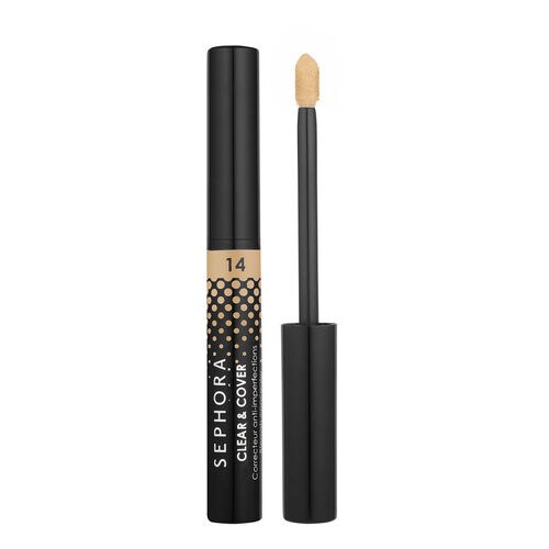 Sephora Collection - Clear & Cover - Acne Treatment Concealer