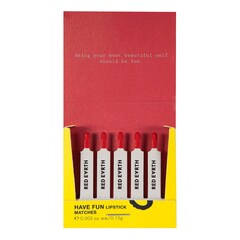 Have Fun Lipstick, RED EARTH