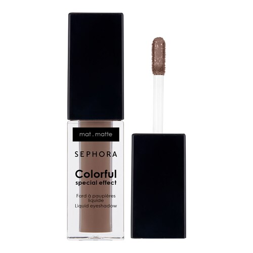 Sephora Collection – Colorful Special Effect Liquid eyeshadow