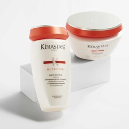 Nutritive Masquintense Epais Μάσκα  Θρέψης Για Χονδρά Μαλλιά 