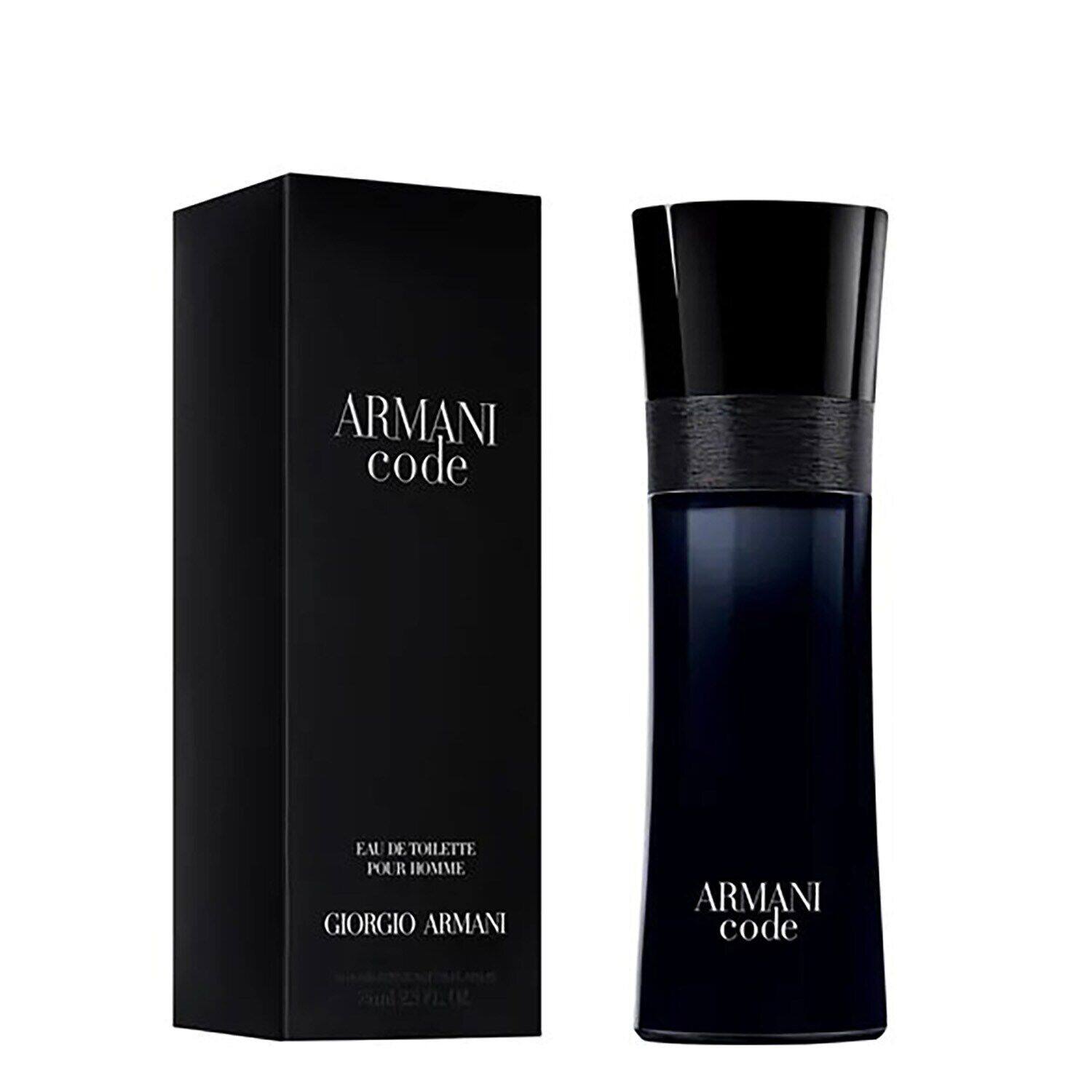 Sephora shop code armani
