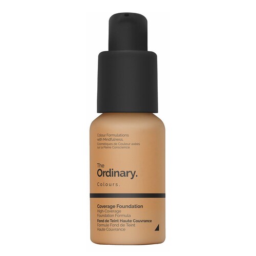 The Ordinary – Coverage Foundation