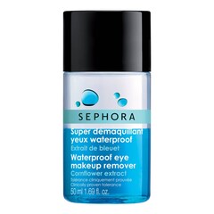 Waterproof Eye Makeup Remover, Sephora Collection