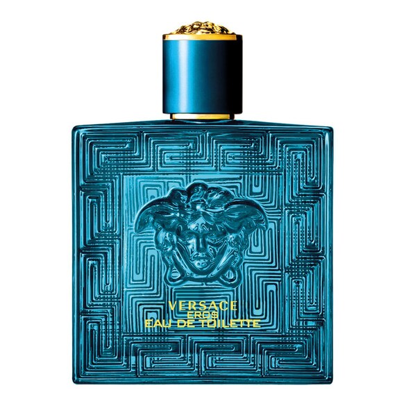 Versace Eros Men Eau de Toilette Spray, VERSACE