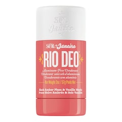 Rio Deo 40 Refillable Deodorant Black Amber & Vanilla, Sol De Janeiro