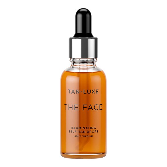 The Face - Self Tan Drops, TAN LUXE