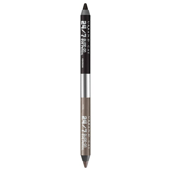 24/7 Naked Glide-On Double-Ended Eye Pencil, URBAN DECAY