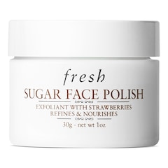 Sugar Face Polish Exfoliator  - Scrub προσώπου με καστανή ζάχαρη και βιταμίνη C, Fresh