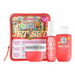 Bom Dia Bright™ Jet Set - Σετ περιποίησης σώματος, Sol De Janeiro