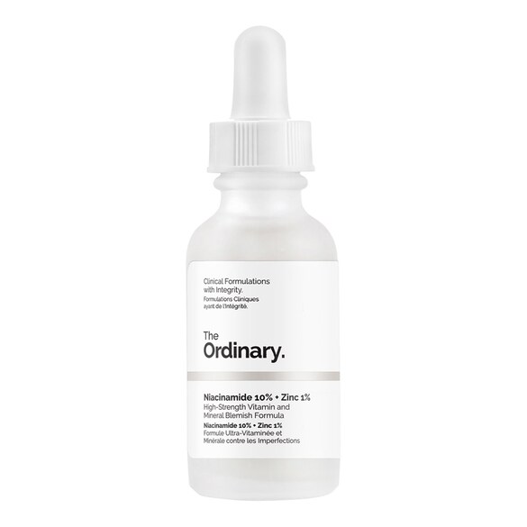 Niacinamide 10% + Zinc 1%, The Ordinary