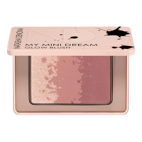 Natasha Denona Natasha Denona - My Mini Dream Glow Blush - Παλέτα Ρουζ και Highlighter