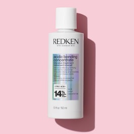 Acidic Bonding Concentrate Intensive Treatment