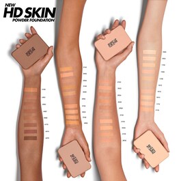 HD Skin Powder Foundation 11g