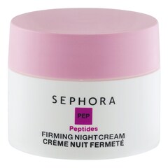 Firming night cream - Firming + Revitalizing, Sephora Collection