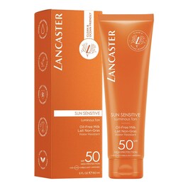 Lancaster Sun Sensitive Oil-Free Milk  SPF 50