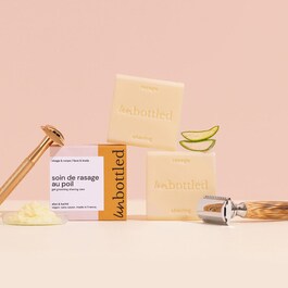 Get grooming shaving care