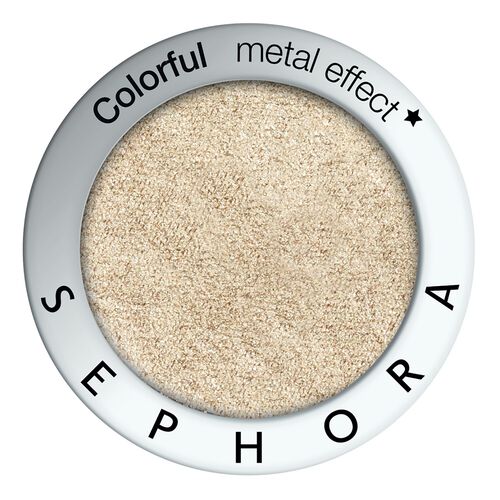 Sephora Collection - Colorful Eyeshadow Metallic finish 1g