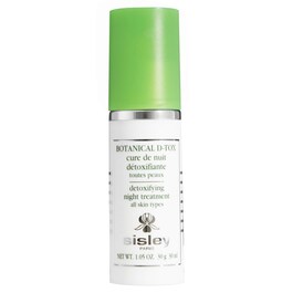 Botanical D-TOX - Detoxifying Night Treatment image